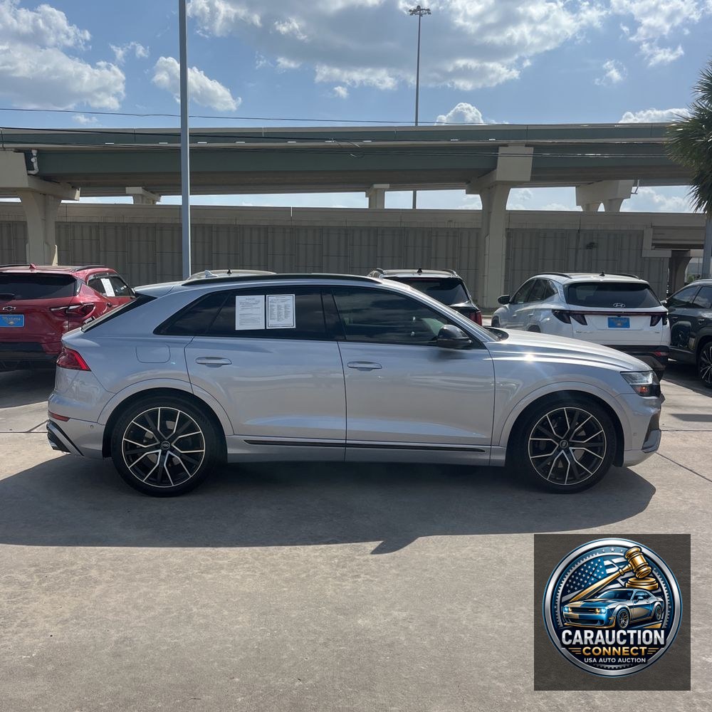 2021 Audi SQ8 Prestige