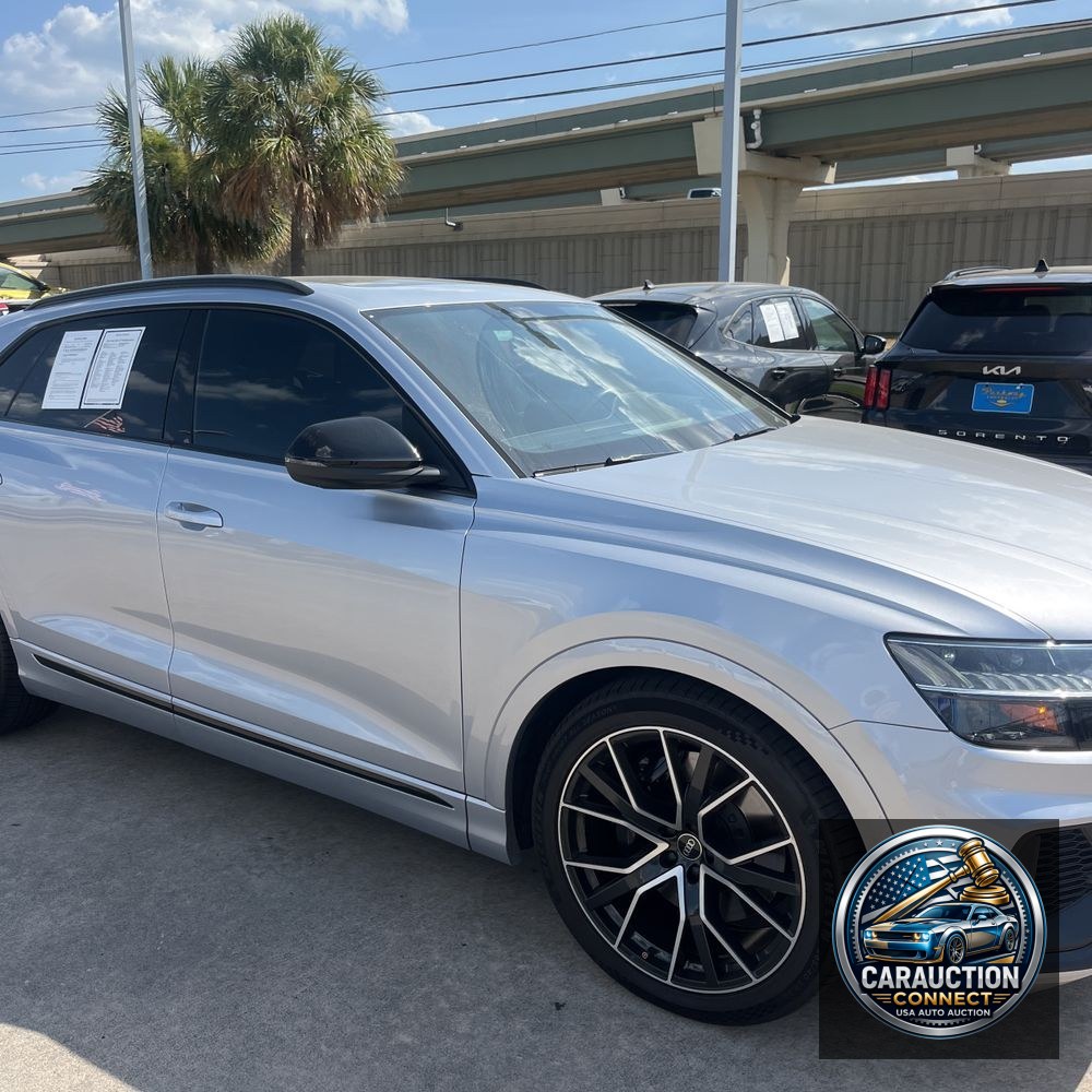 2021 Audi SQ8 Prestige