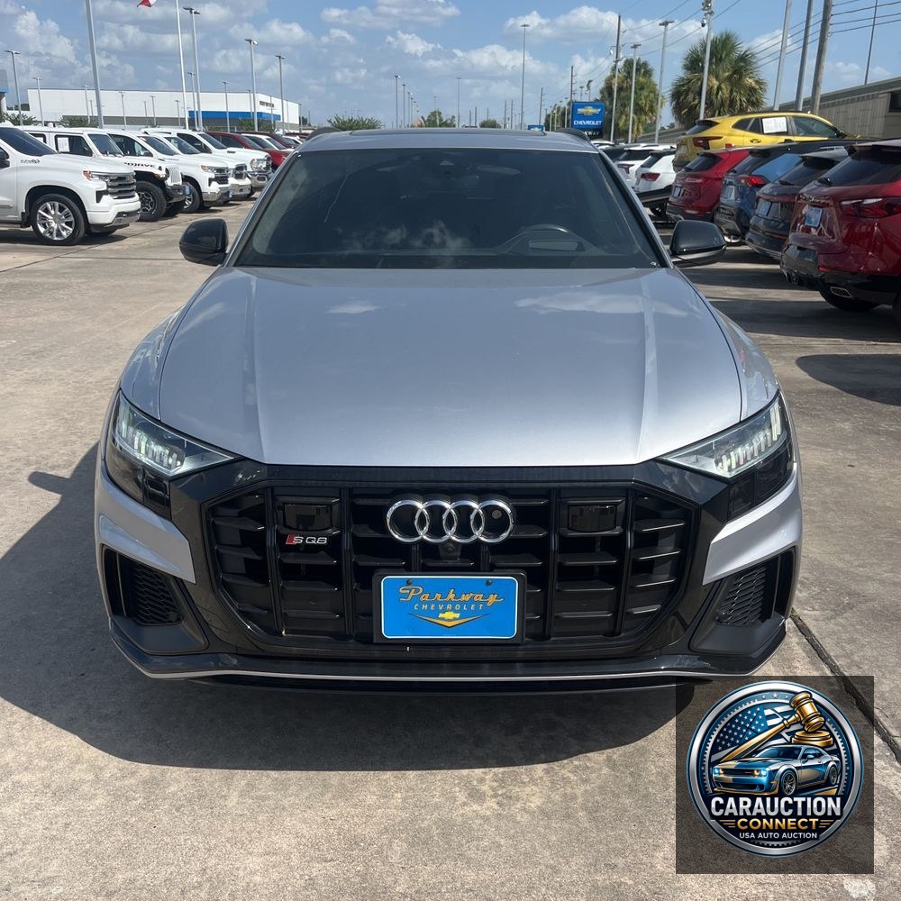 2021 Audi SQ8 Prestige