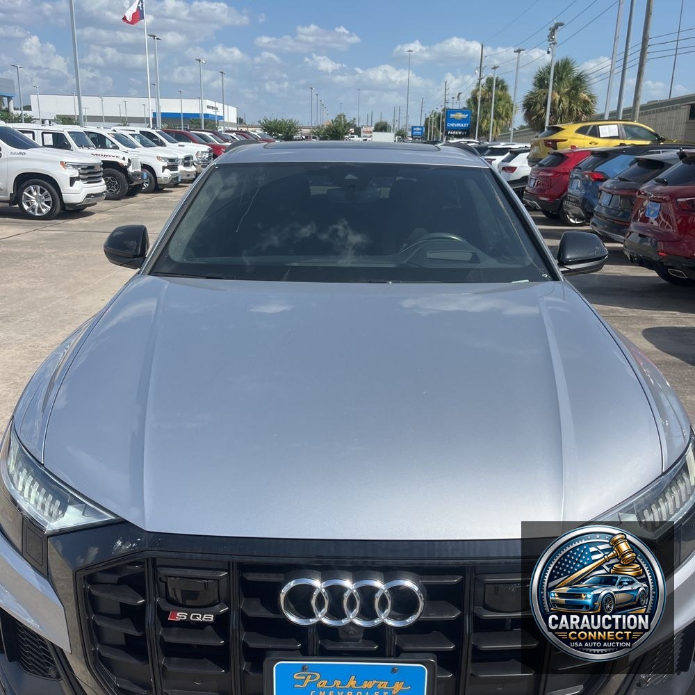 2021 Audi SQ8 Prestige