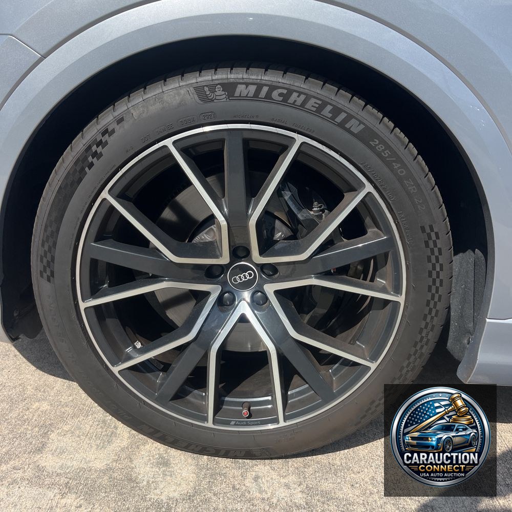2021 Audi SQ8 Prestige