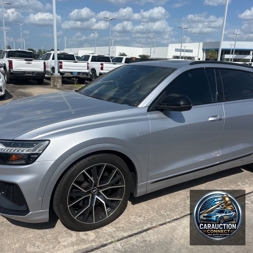 2021 Audi SQ8 Prestige