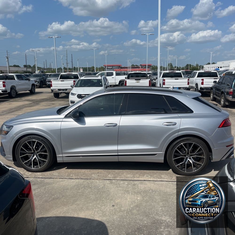 2021 Audi SQ8 Prestige
