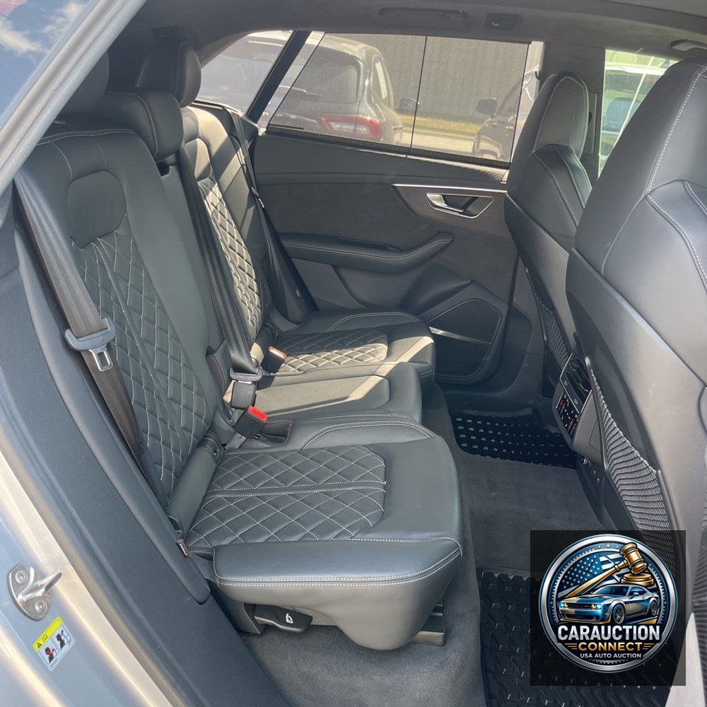 2021 Audi SQ8 Prestige