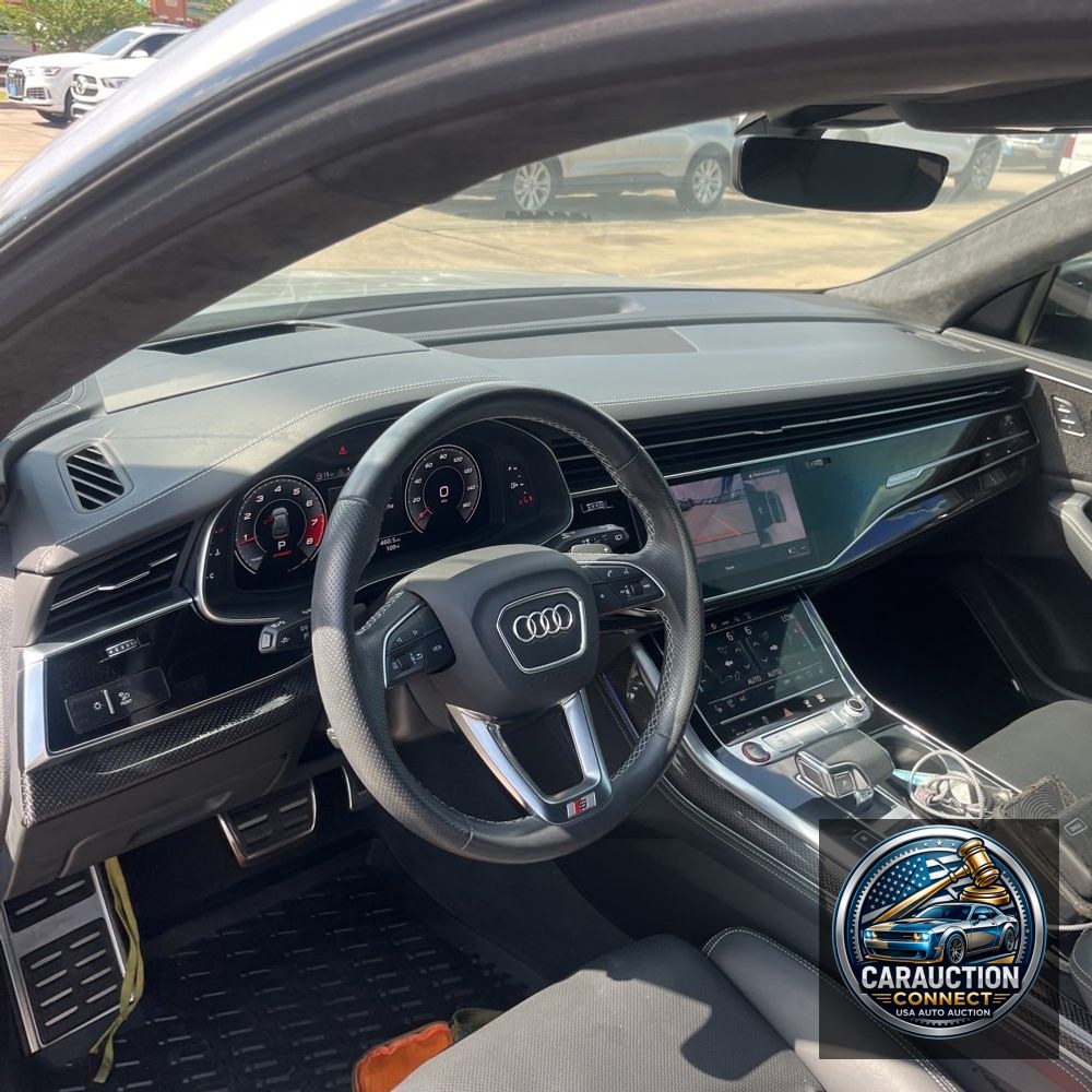 2021 Audi SQ8 Prestige
