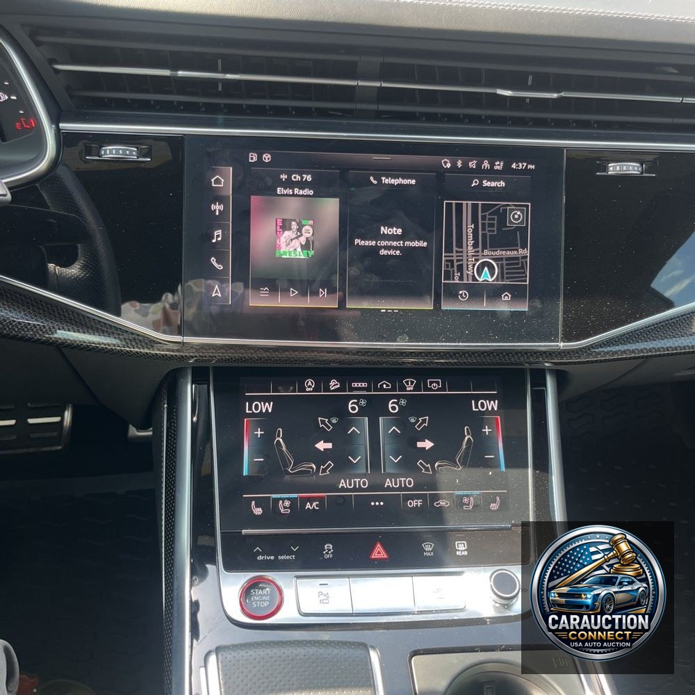 2021 Audi SQ8 Prestige