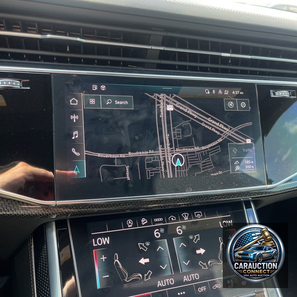 2021 Audi SQ8 Prestige