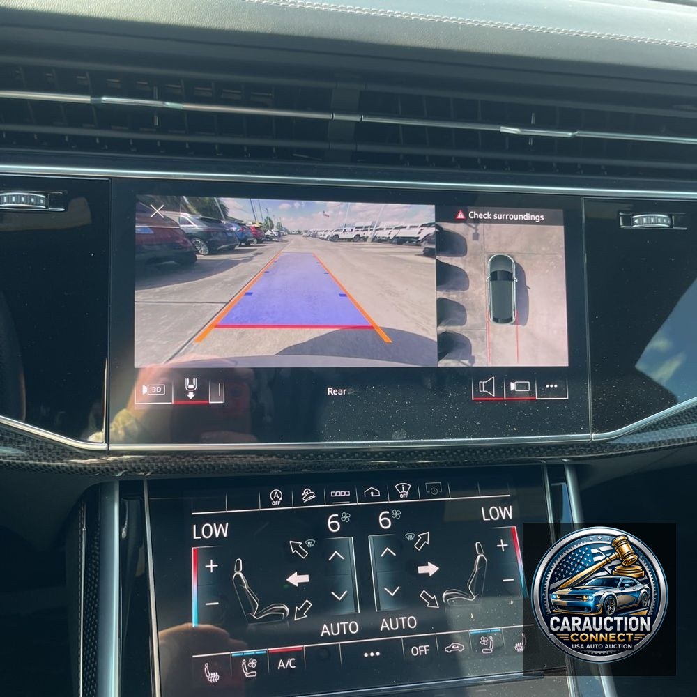 2021 Audi SQ8 Prestige