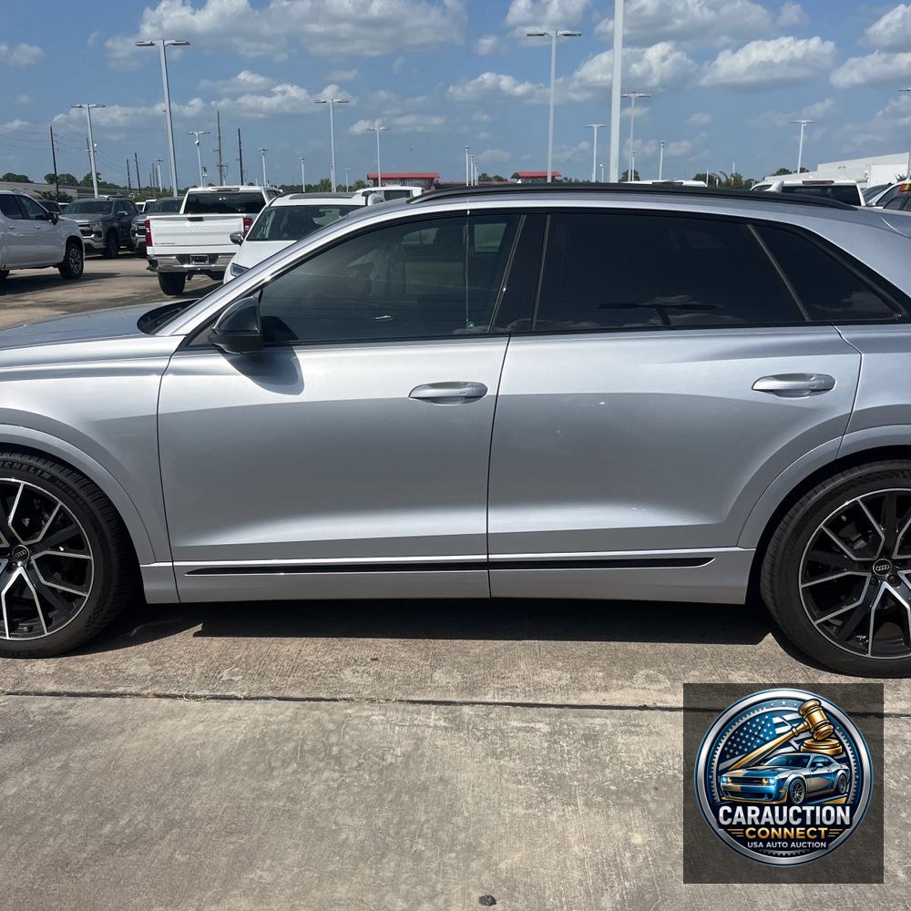 2021 Audi SQ8 Prestige