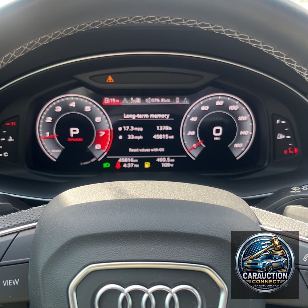 2021 Audi SQ8 Prestige