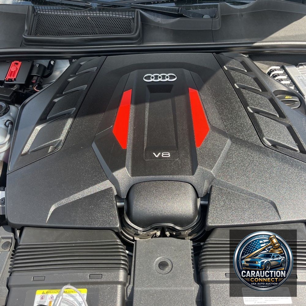 2021 Audi SQ8 Prestige