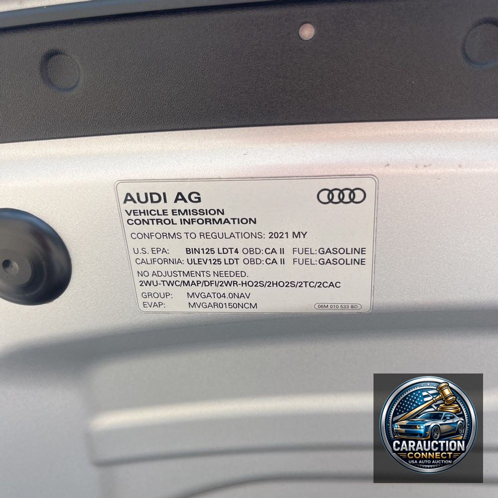 2021 Audi SQ8 Prestige