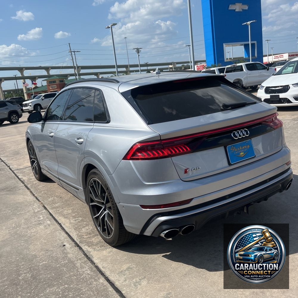 2021 Audi SQ8 Prestige