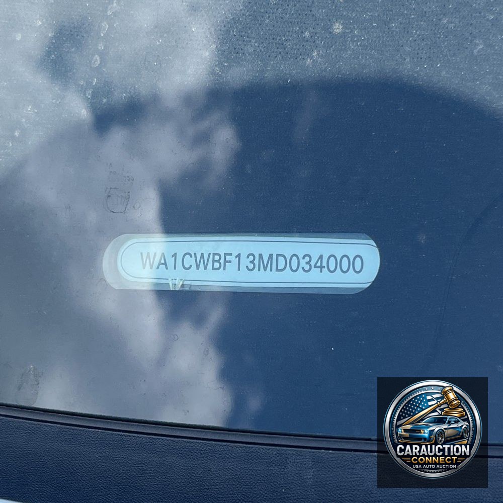 2021 Audi SQ8 Prestige