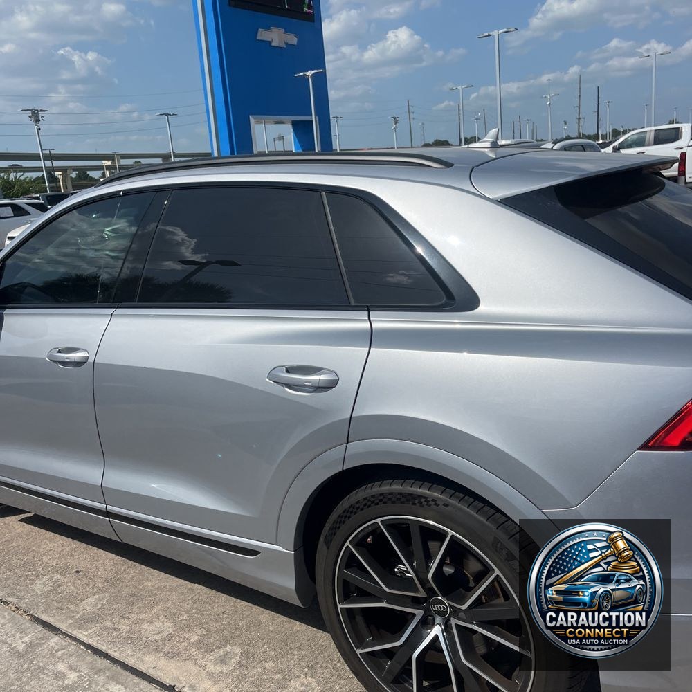 2021 Audi SQ8 Prestige