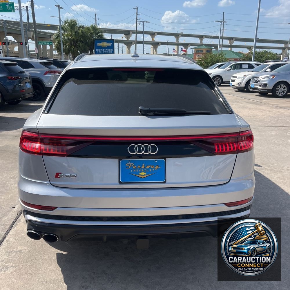 2021 Audi SQ8 Prestige
