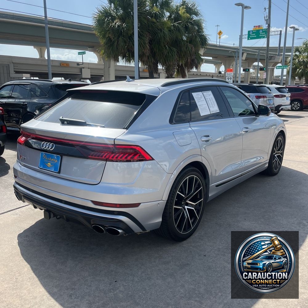 2021 Audi SQ8 Prestige