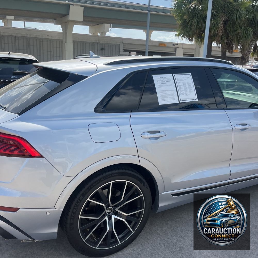 2021 Audi SQ8 Prestige
