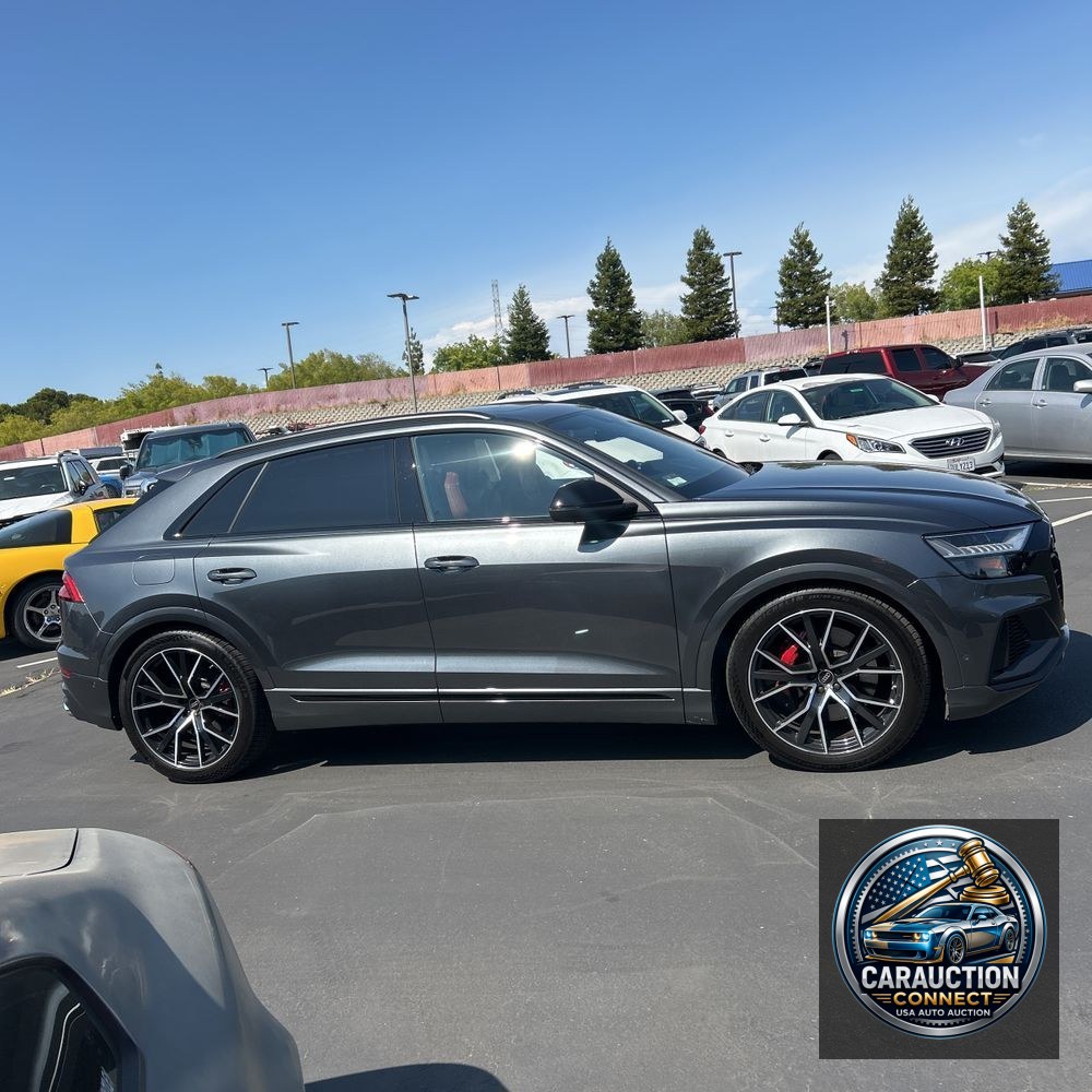 2022 Audi SQ8 Prestige