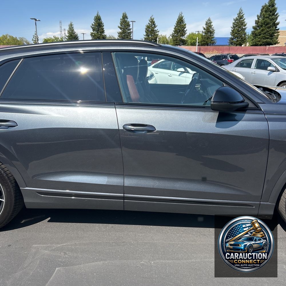 2022 Audi SQ8 Prestige