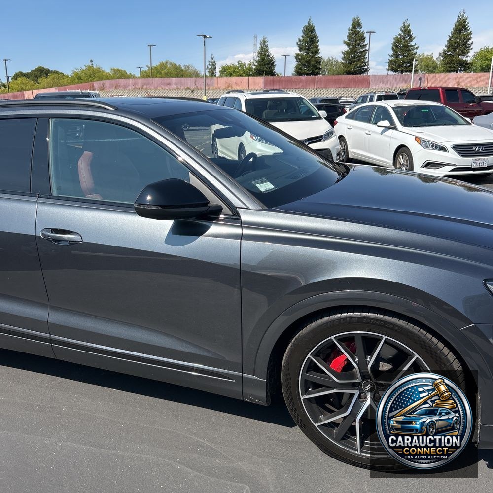 2022 Audi SQ8 Prestige