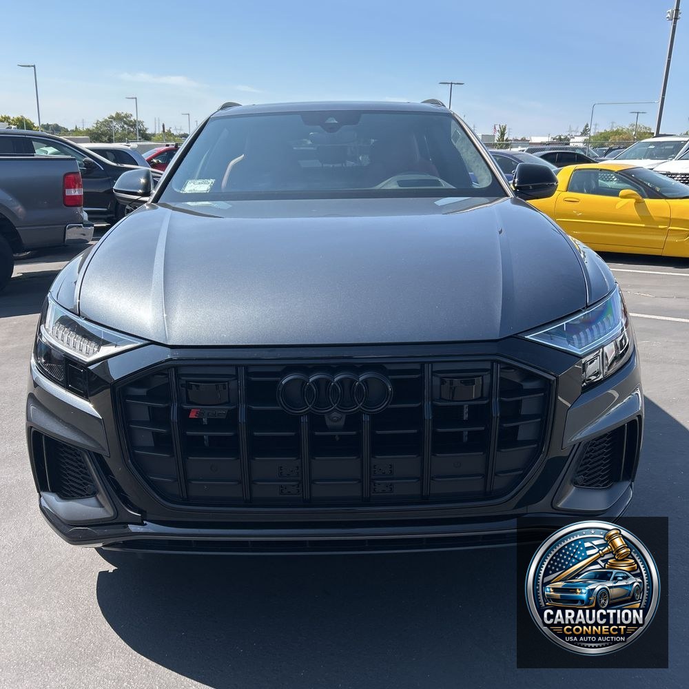 2022 Audi SQ8 Prestige