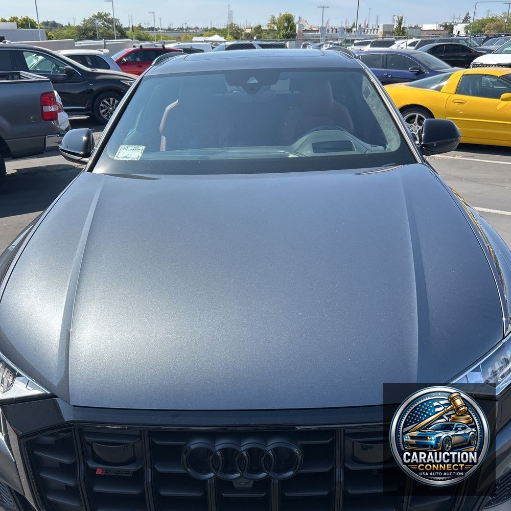 2022 Audi SQ8 Prestige