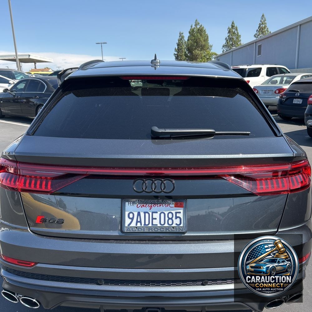 2022 Audi SQ8 Prestige