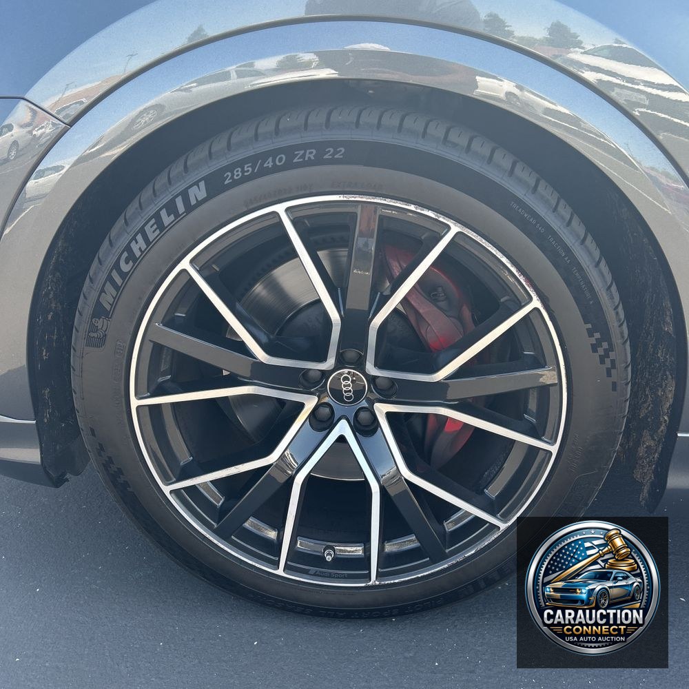 2022 Audi SQ8 Prestige