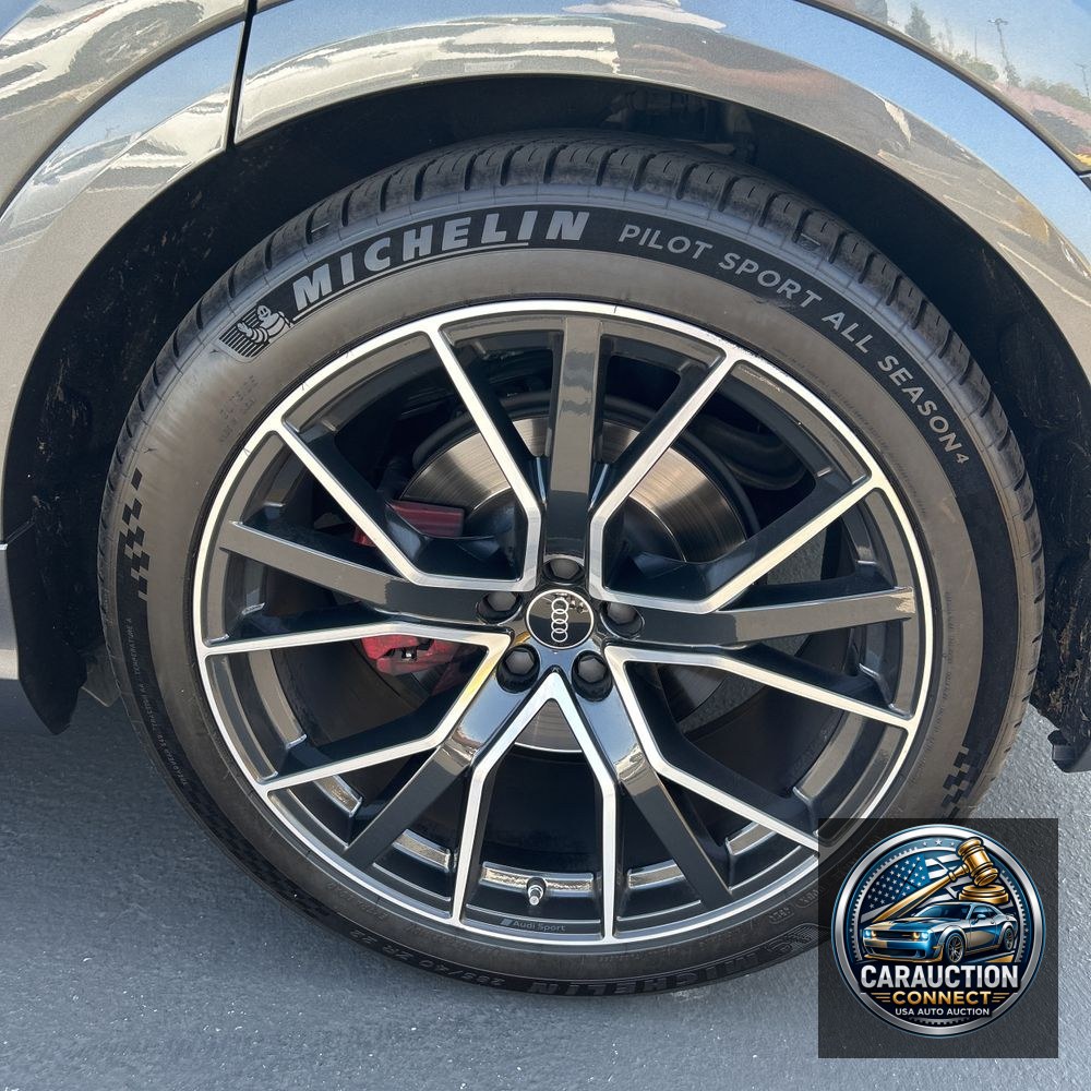2022 Audi SQ8 Prestige