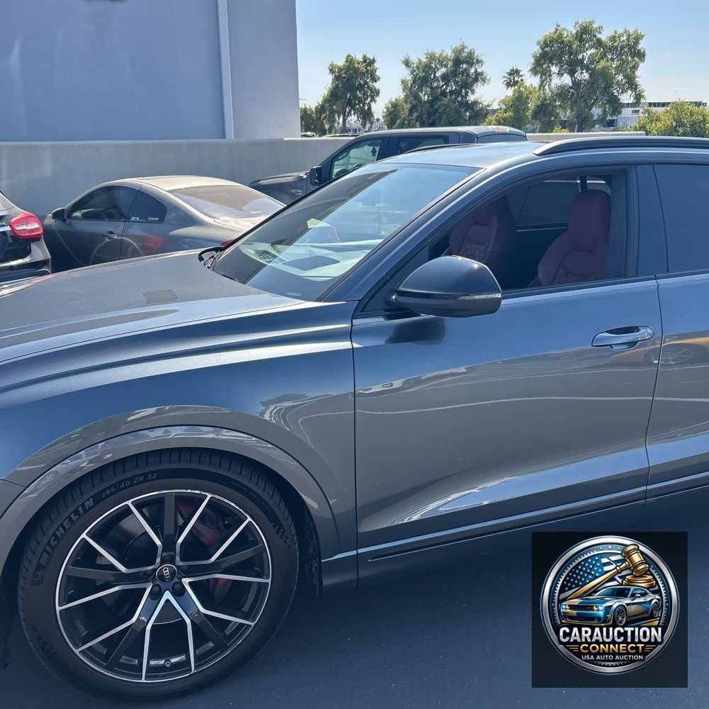2022 Audi SQ8 Prestige