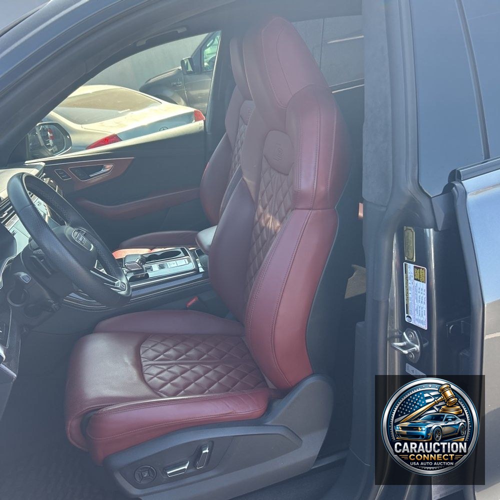 2022 Audi SQ8 Prestige