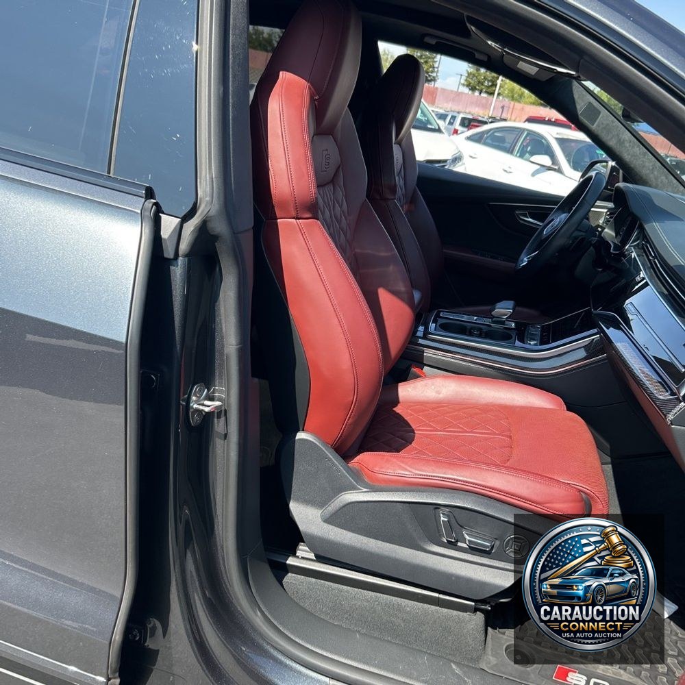 2022 Audi SQ8 Prestige