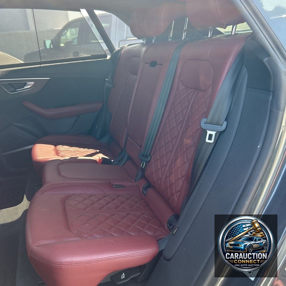 2022 Audi SQ8 Prestige