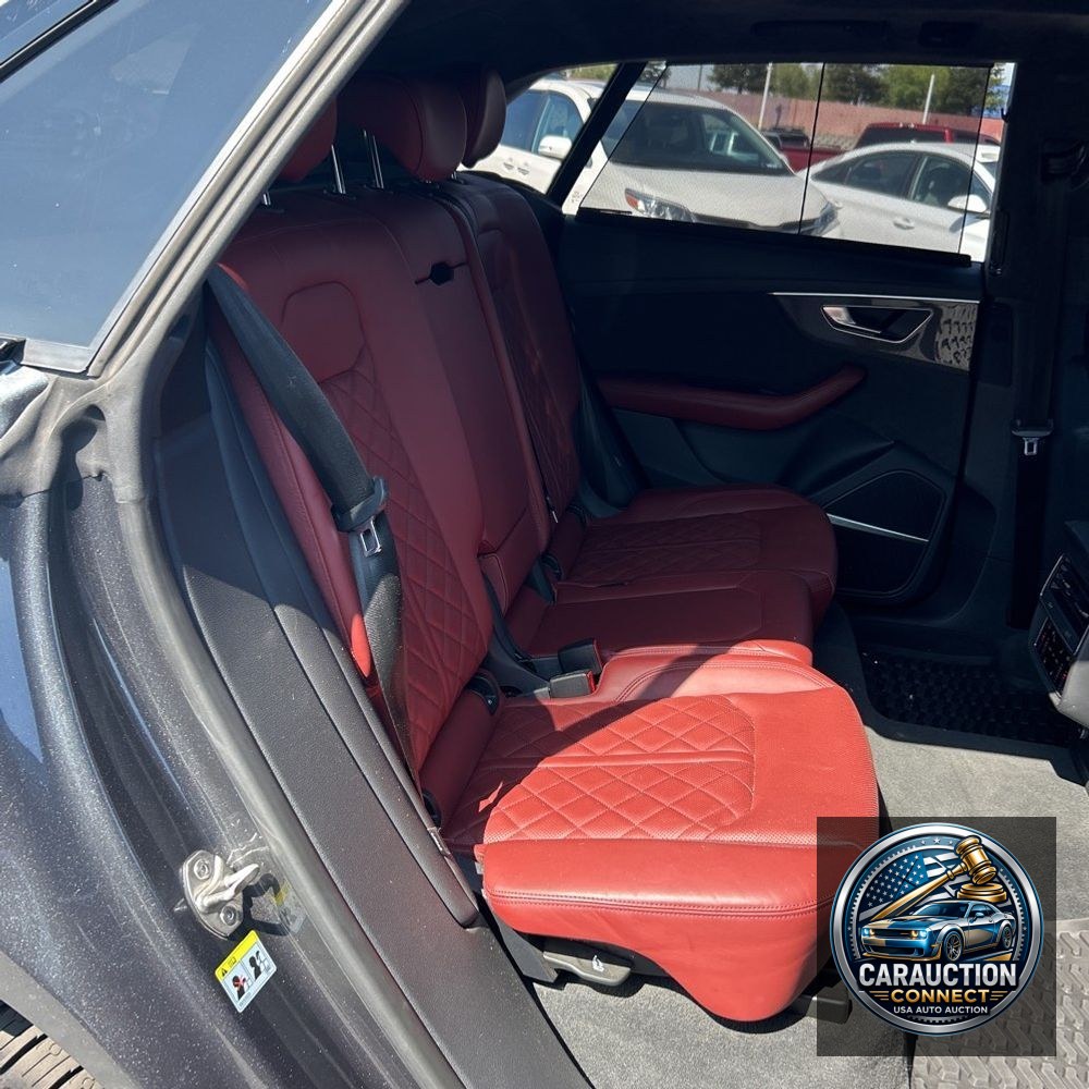 2022 Audi SQ8 Prestige