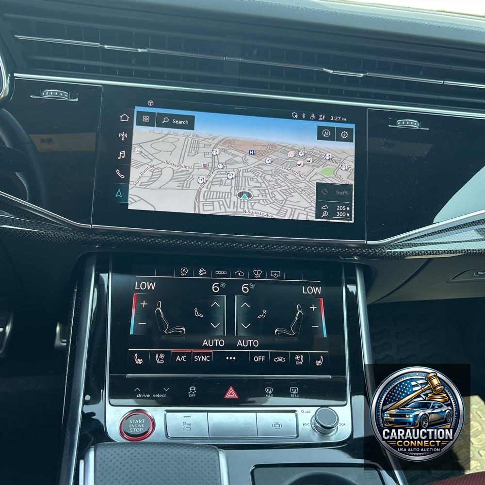 2022 Audi SQ8 Prestige