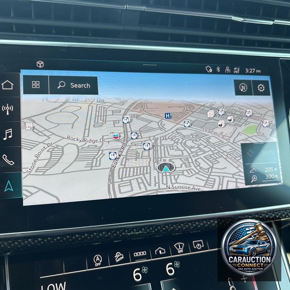 2022 Audi SQ8 Prestige