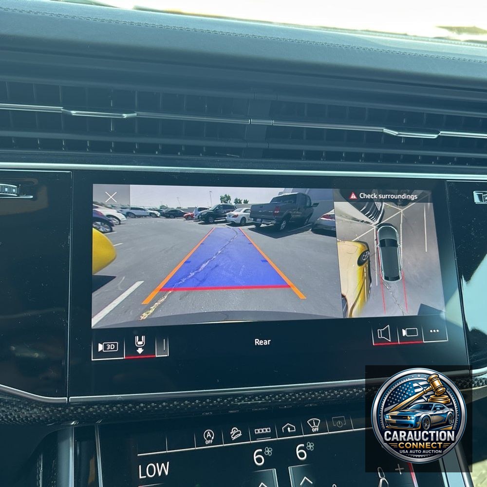 2022 Audi SQ8 Prestige