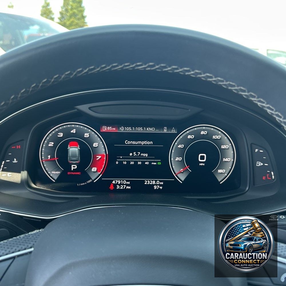 2022 Audi SQ8 Prestige