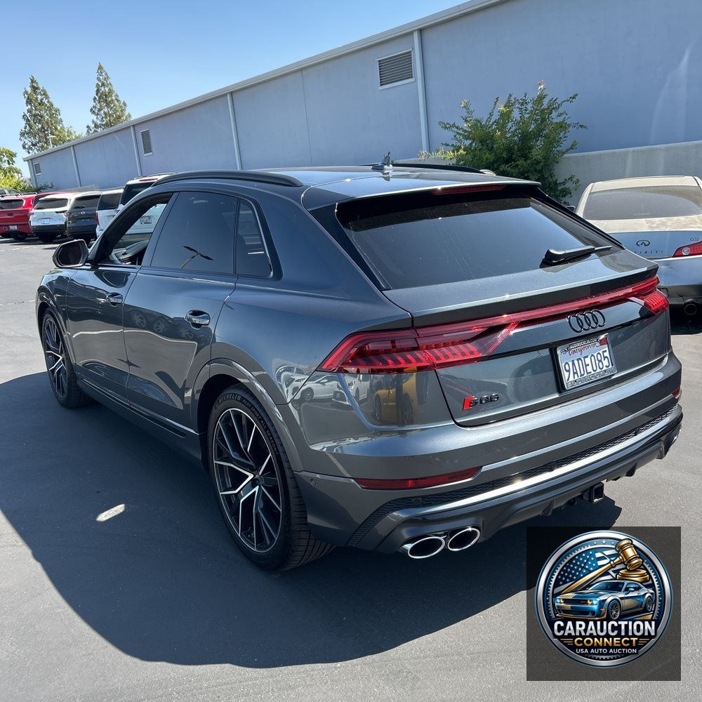 2022 Audi SQ8 Prestige