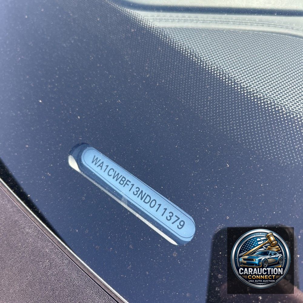 2022 Audi SQ8 Prestige