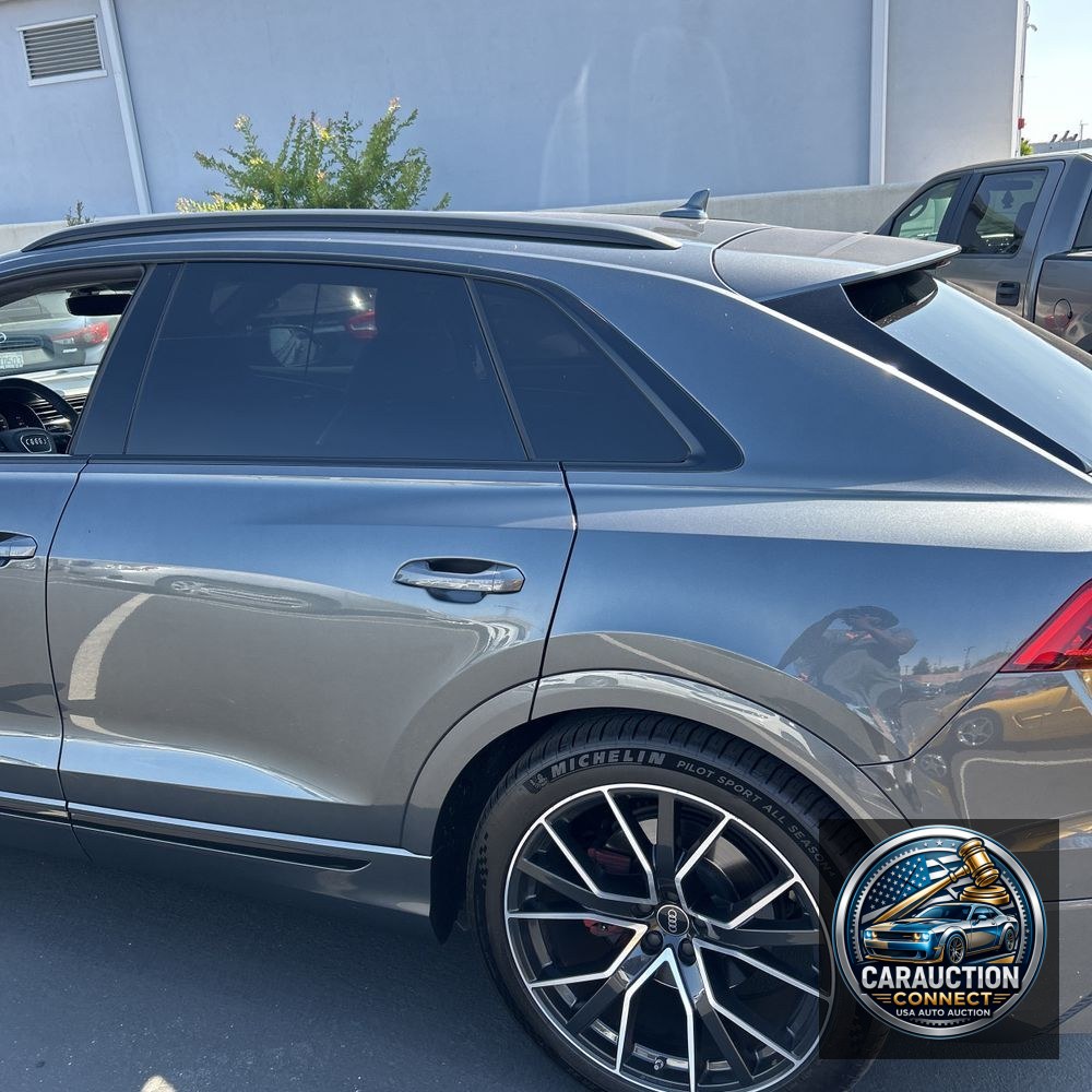 2022 Audi SQ8 Prestige