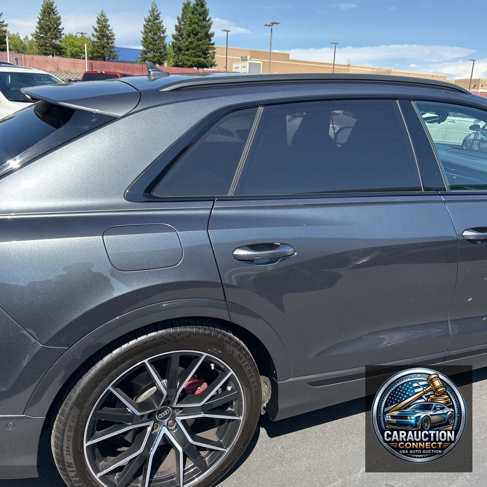 2022 Audi SQ8 Prestige