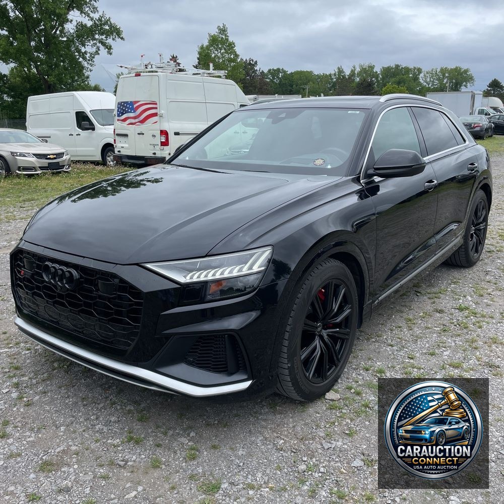 2021 Audi SQ8 Prestige