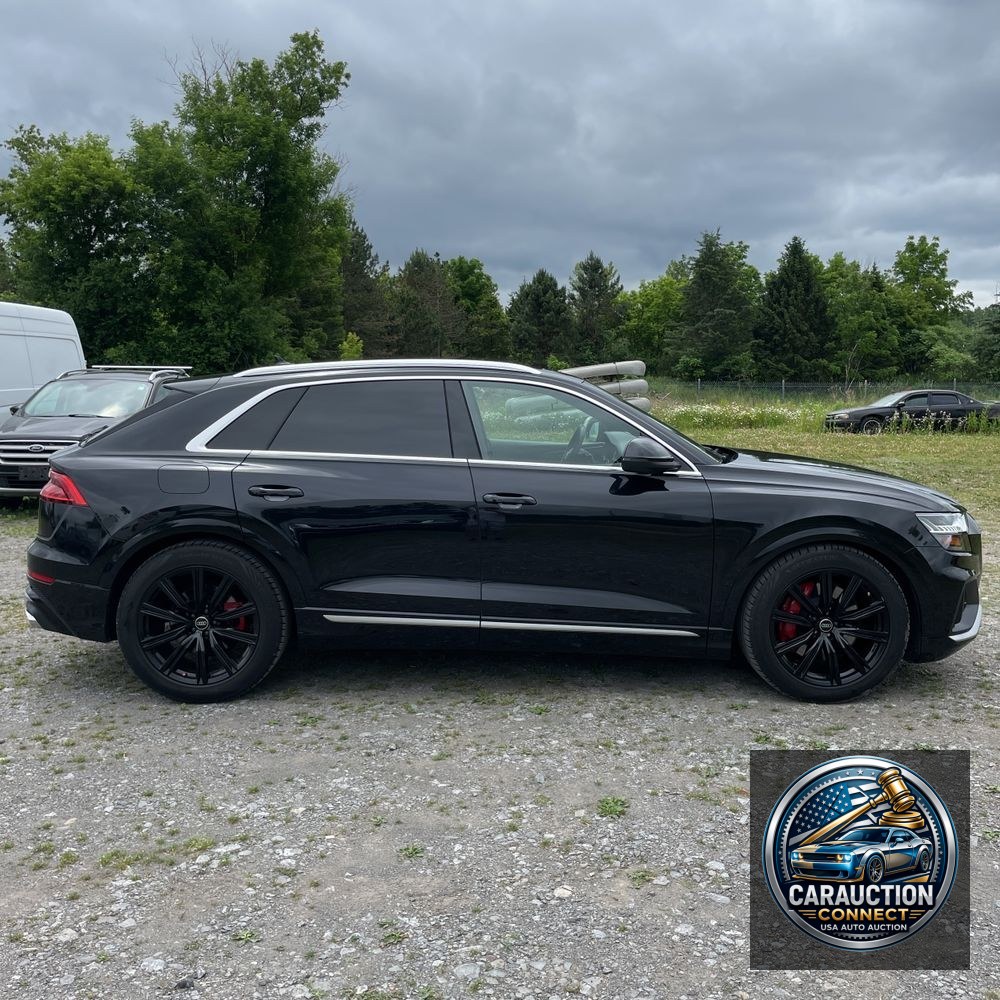 2021 Audi SQ8 Prestige