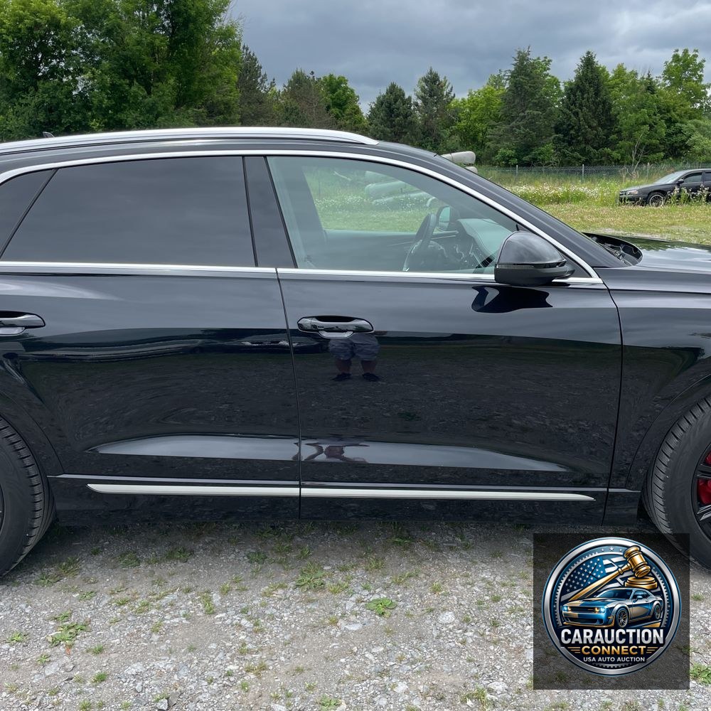 2021 Audi SQ8 Prestige
