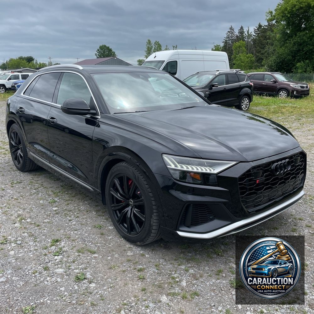 2021 Audi SQ8 Prestige