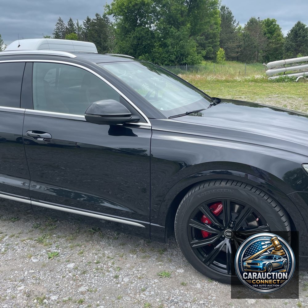 2021 Audi SQ8 Prestige
