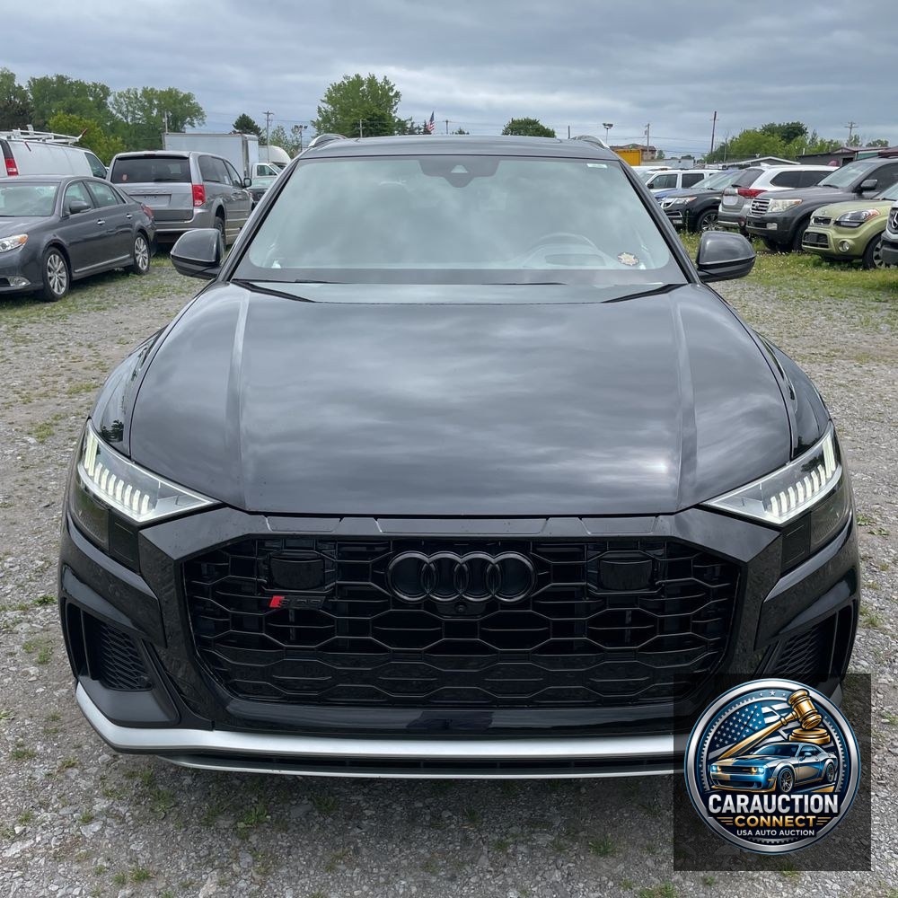 2021 Audi SQ8 Prestige