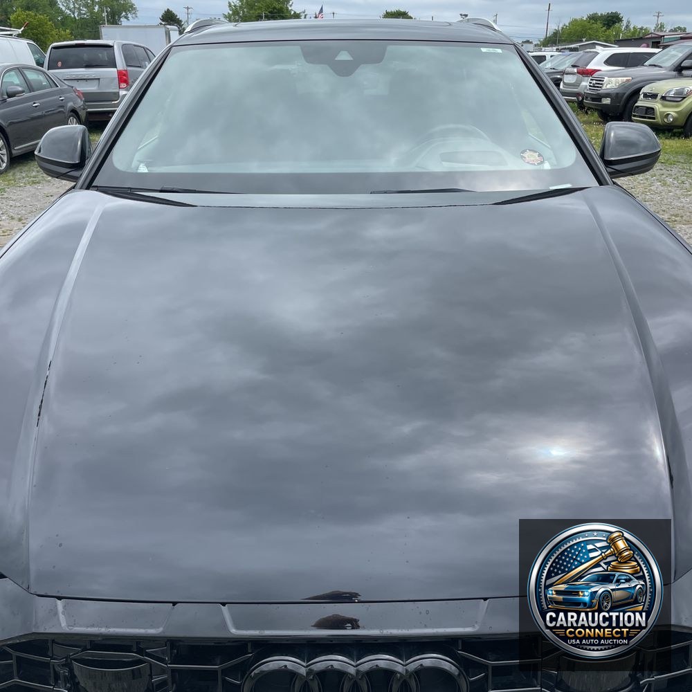 2021 Audi SQ8 Prestige